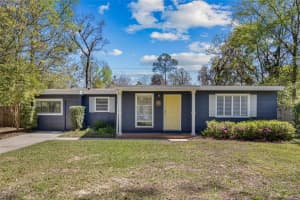 313 34TH DRIVE, GAINESVILLE, FL 32607 Sold 04/11/25
