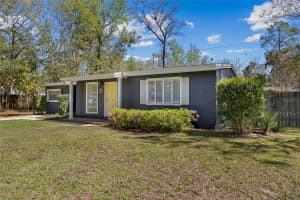 313 34TH DRIVE, GAINESVILLE, FL 32607 Sold 04/11/25