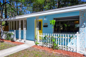 1031 7TH STREET, GAINESVILLE, FL 32601 Sold 04/09/25