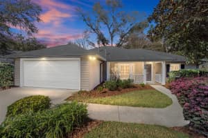 7212 81ST DRIVE, GAINESVILLE, FL 32608 Sold 06/23/25