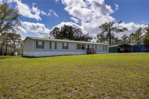 6053 147TH COURT, MORRISTON, FL 32668 Sold 05/30/25