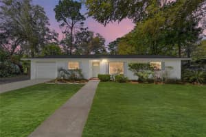 16 40TH STREET, GAINESVILLE, FL 32607 Sold 05/20/25