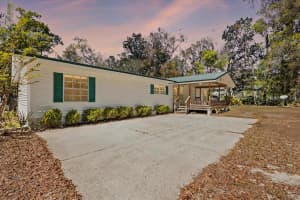 12650 117TH AVENUE, CHIEFLAND, FL 32626 Sold 04/25/25