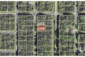 396 HUTCHINS STREET, PORT CHARLOTTE, FL 33953 - MLS#MFRGC529279