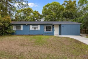1821 7TH STREET, GAINESVILLE, FL 32609 Sold 08/25/25