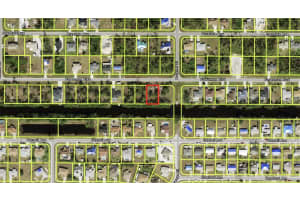 13389 FORESMAN BOULEVARD, PORT CHARLOTTE, FL 33981 Sold 07/18/25