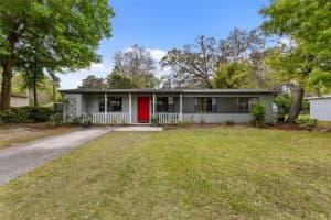 1318 14TH TERRACE, GAINESVILLE, FL 32601 Sold 06/18/25