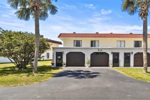 26 Ocean Palm Villa S #26, FLAGLER BEACH