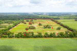 Lot 8 TBD 220TH DRIVE, NEWBERRY, FL 32669 - MLS#MFRGC529492