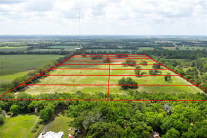 Lot 9 TBD 220TH DRIVE, NEWBERRY, FL 32669 - MLS#MFRGC529493