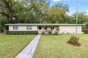 4004 19TH PLACE, GAINESVILLE, FL 32605 Sold 07/01/25