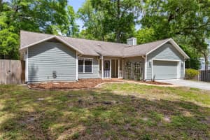 3348 110TH TERRACE, GAINESVILLE, FL 32606 Sold 09/02/25