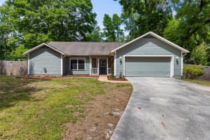 3348 110TH TERRACE, GAINESVILLE, FL 32606 Sold 09/02/25