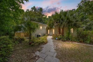 1711 10TH AVENUE, GAINESVILLE, FL 32605 Sold 08/15/25