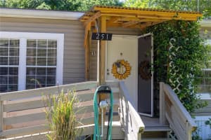 251 ELM STREET, HAWTHORNE, FL 32640 Sold 06/25/25