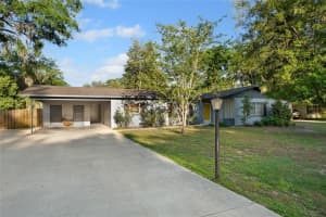 1909 36TH DRIVE, GAINESVILLE, FL 32605 Sold 07/09/25