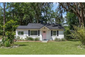 1040 10TH AVENUE, GAINESVILLE, FL 32601 Sold 05/26/25