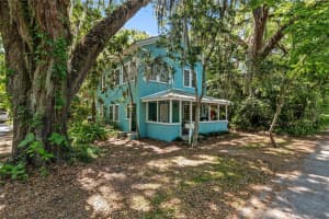 913 3RD AVENUE, GAINESVILLE, FL 32601 Sold 08/01/25