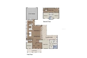 5995 124TH WAY, ARCHER, FL 32618 - MLS#MFRGC530017