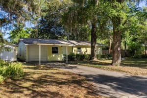 319 71ST STREET, GAINESVILLE, FL 32641 Sold 05/30/25
