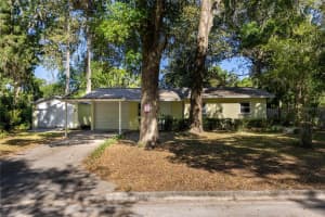 319 71ST STREET, GAINESVILLE, FL 32641 Sold 05/30/25