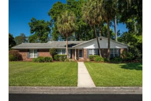 2110 20TH TERRACE, GAINESVILLE, FL 32605 Sold 05/30/25