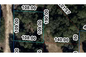 Lot 23 138TH COURT, WILLISTON, FL 32696 Sold 05/30/25