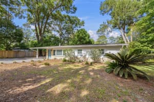 1906 38TH DRIVE, GAINESVILLE, FL 32605 Sold 06/11/25