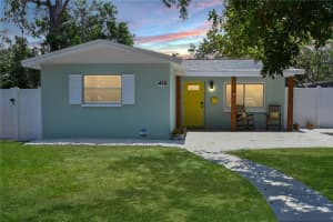 418 40TH AVENUE, ST PETERSBURG, FL 33705 - MLS#MFRGC530326