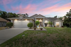 13605 MORNING COURT, HUDSON, FL 34667 Sold 06/02/25