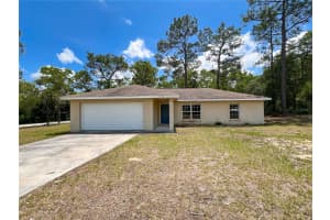 15230 COUNTRY CLUB DRIVE, WILLISTON, FL 32696 Sold 06/17/25