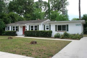 1615 7TH AVENUE, GAINESVILLE, FL 32603 Sold 08/18/25