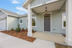 600 FISHER DRIVE, BRONSON, FL 32621 - MLS#MFRGC530773