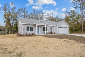 601 FISHER DRIVE, BRONSON, FL 32621 - MLS#MFRGC530784