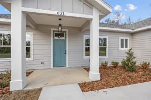 601 FISHER DRIVE, BRONSON, FL 32621 - MLS#MFRGC530784