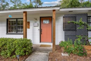 541 10TH STREET, GAINESVILLE, FL 32601 Sold 07/04/25