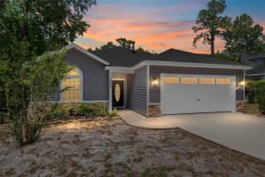 3664 55TH LANE, GAINESVILLE, FL 32653 Sold 07/21/25