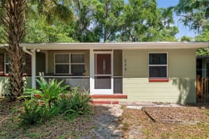 548 12TH STREET, GAINESVILLE, FL 32601 Sold 07/14/25