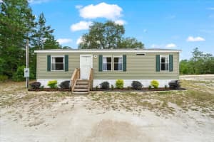 6810 100TH COURT, BRONSON, FL 32621 Sold 08/19/25