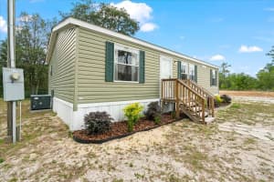 6810 100TH COURT, BRONSON, FL 32621 Sold 08/19/25