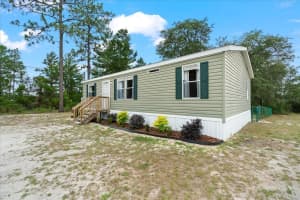 6810 100TH COURT, BRONSON, FL 32621 Sold 08/19/25