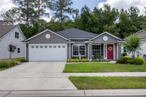 8277 51ST DRIVE, GAINESVILLE, FL 32653 Sold 07/25/25