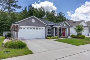 8277 51ST DRIVE, GAINESVILLE, FL 32653 Sold 07/25/25