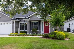 8277 51ST DRIVE, GAINESVILLE, FL 32653 Sold 07/25/25