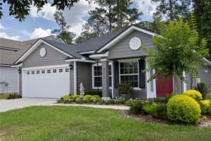 8277 51ST DRIVE, GAINESVILLE, FL 32653 Sold 07/25/25