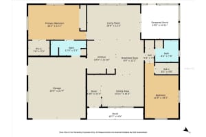 11600 WATERWAY DRIVE, HOMOSASSA, FL 34448 Sold 12/04/25