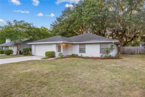 6032 37TH DRIVE, GAINESVILLE, FL 32653 Sold 08/01/25