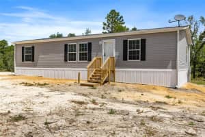 13431 21ST PLACE, MORRISTON, FL 32668 Sold 09/30/25