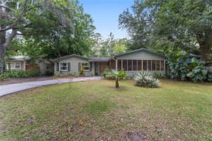 2500 13TH AVENUE, GAINESVILLE, FL 32641 Sold 07/25/25
