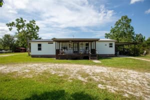 1396 94TH STREET, STARKE, FL 32091 Sold 08/12/25
